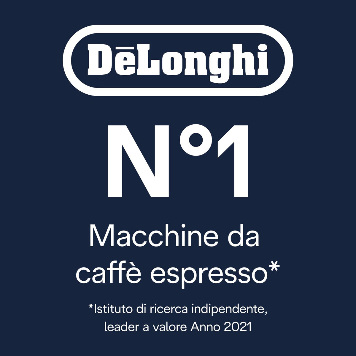 De'Longhi Dinamica Plus ECAM382.70.B Macchina da Caffè Automatica con LatteCrema, 18 Bevande, Nera