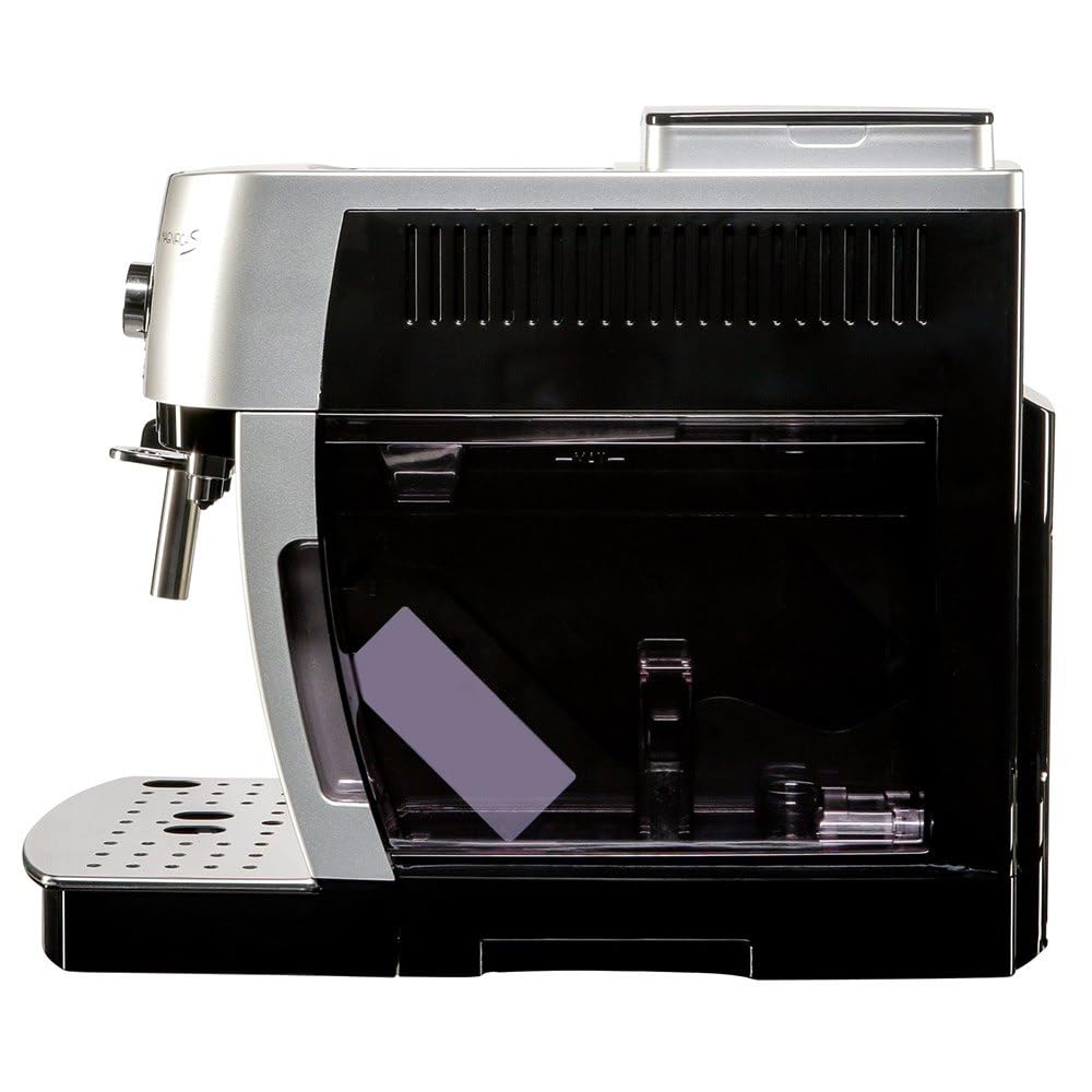 De'Longhi Magnifica S ECAM21.117.SB Macchina da Caffè Automatica per Espresso e Cappuccino, 1,8 L