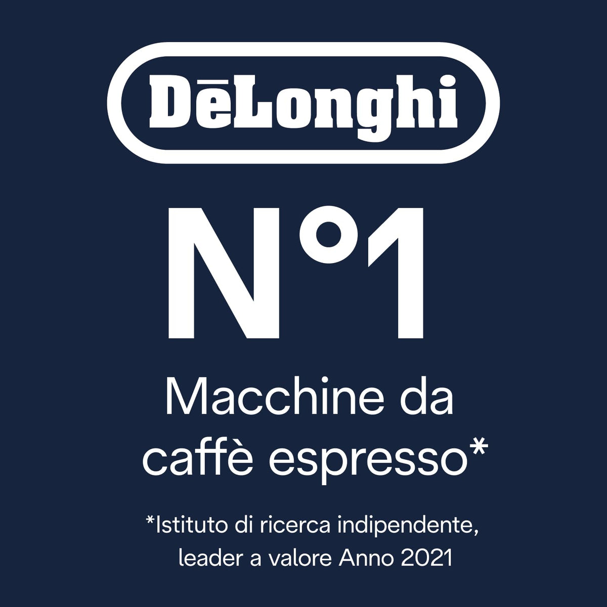 De'Longhi Magnifica Evo Macchina da Caffè Automatica con Montalatte, 4 Bevande One Touch, Grigia