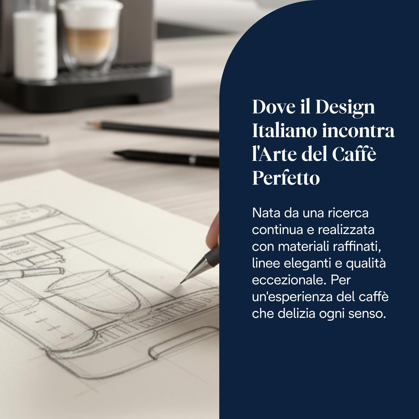 De'Longhi Magnifica Evo Next ECAM312.80.TB Macchina da Caffè Automatica con Montalatte e Display Touch