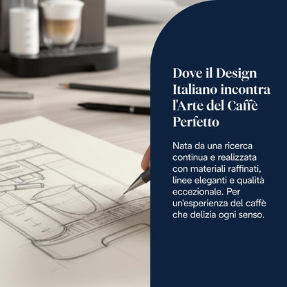 De'Longhi Magnifica Evo Next ECAM312.80.TB Macchina da Caffè Automatica con Montalatte e Display Touch